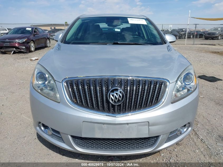 2013 Buick Verano VIN: 1G4PP5SKXD4255691 Lot: 40529975