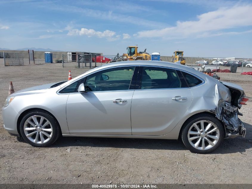 2013 Buick Verano VIN: 1G4PP5SKXD4255691 Lot: 40529975