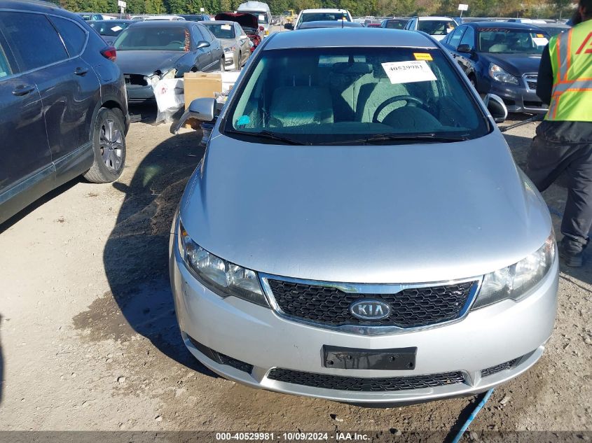 KNAFU4A27D5647913 2013 Kia Forte Ex