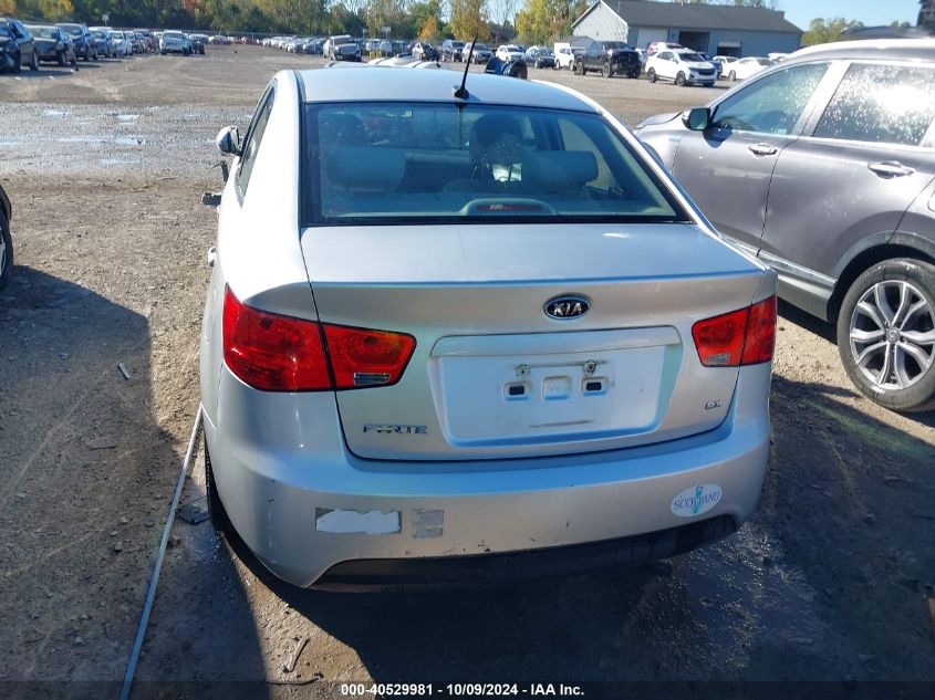 KNAFU4A27D5647913 2013 Kia Forte Ex