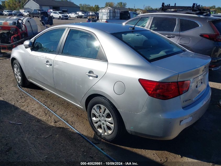 KNAFU4A27D5647913 2013 Kia Forte Ex