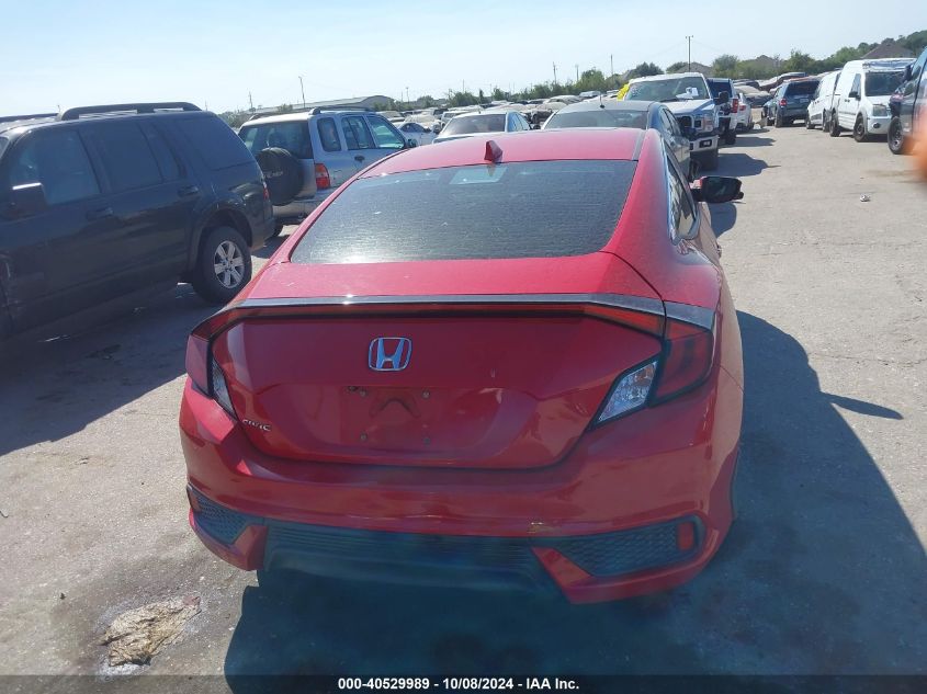 2HGFC3B72HH355855 2017 Honda Civic Ex-L