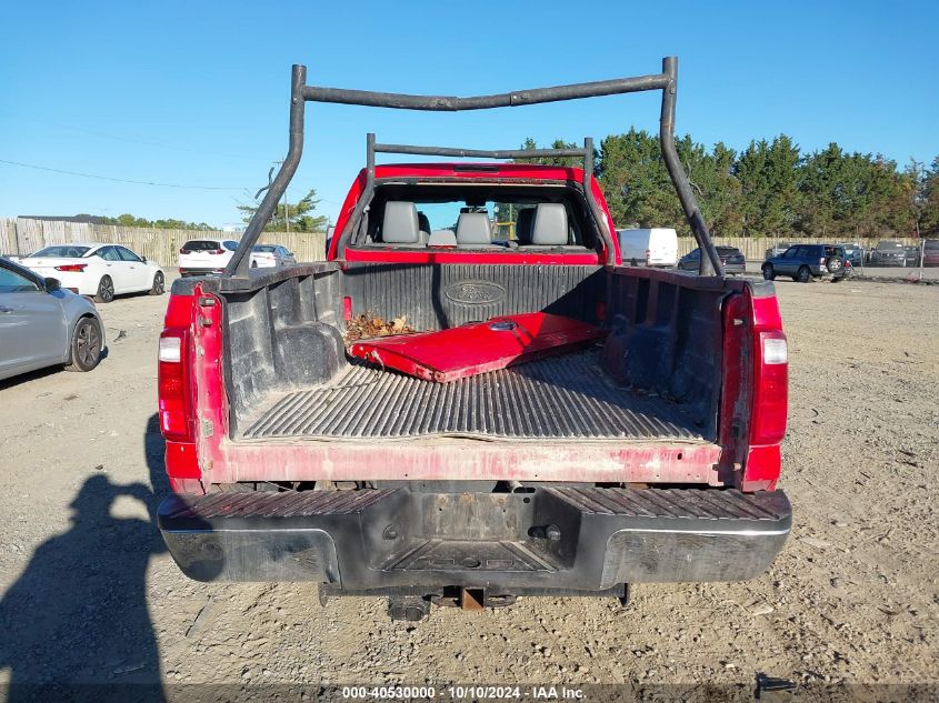 1FT7W2B63GEA25076 2016 Ford F-250 Xl