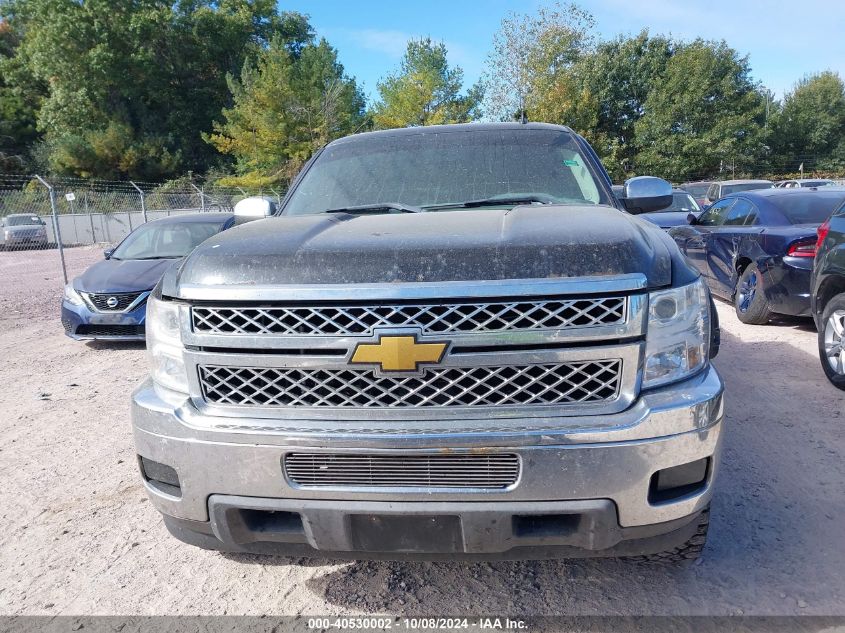 3GCPKSE36BG268900 2011 Chevrolet Silverado 1500 K1500 Lt