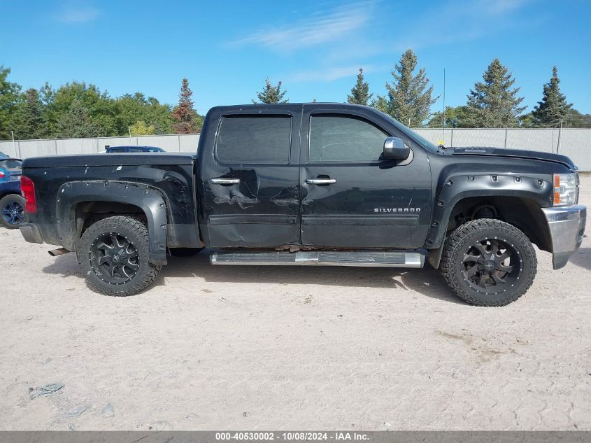 3GCPKSE36BG268900 2011 Chevrolet Silverado 1500 K1500 Lt