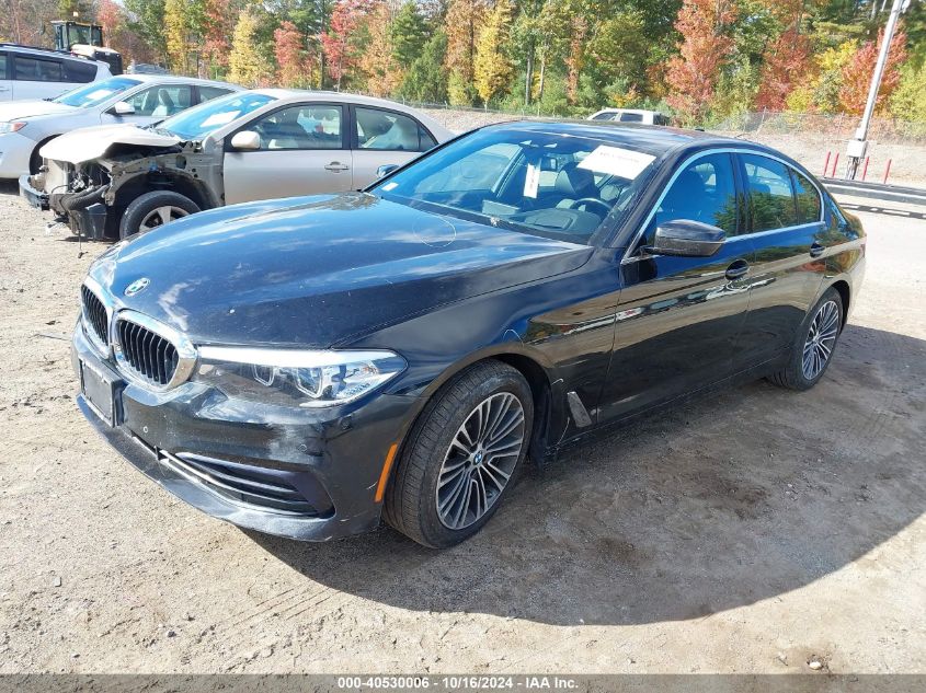 VIN WBAJA7C5XKWW20529 2019 BMW 5 Series, 530I Xdrive no.2