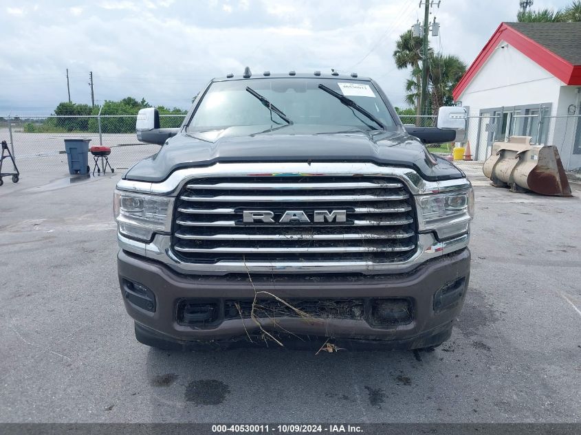 2024 Ram 2500 Longhorn VIN: 3C6UR5GL9RG118570 Lot: 40530011