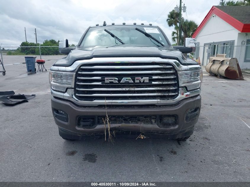 2024 Ram 2500 Longhorn VIN: 3C6UR5GL9RG118570 Lot: 40530011