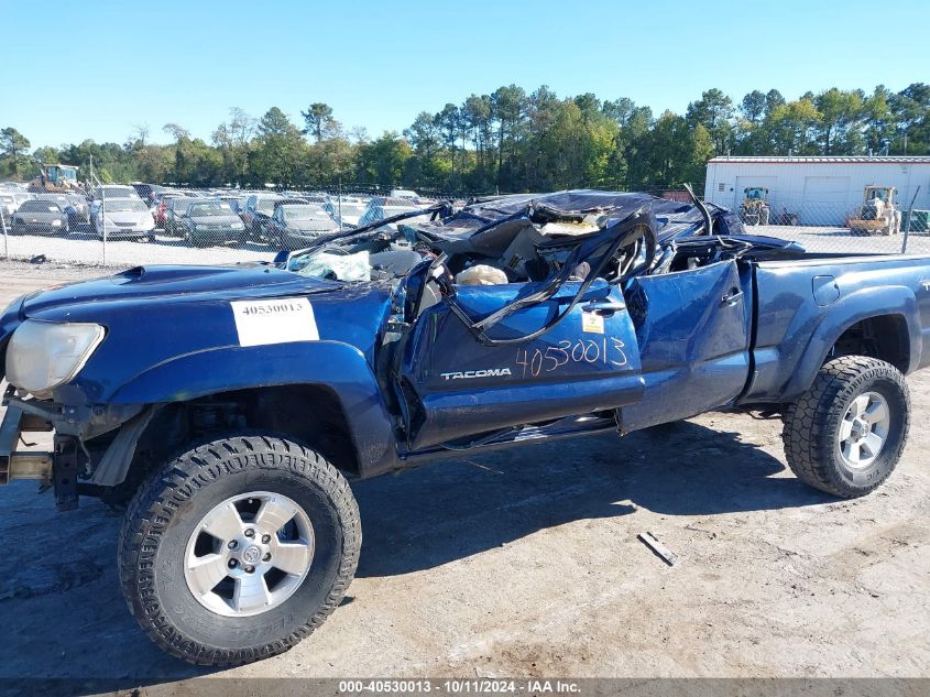 5TEMU52N37Z390534 2007 Toyota Tacoma Base V6