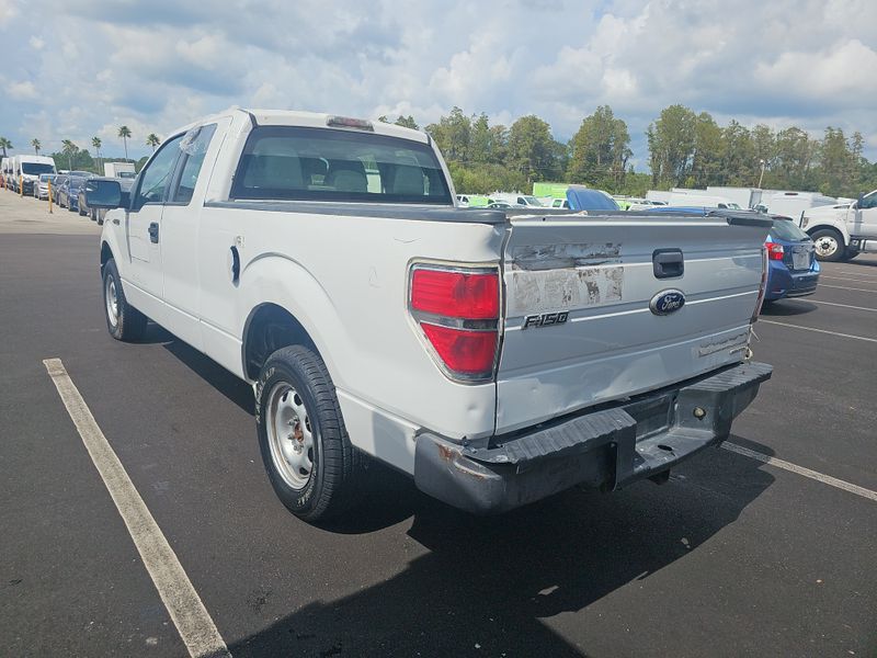 2011 Ford F-150 Xl VIN: 1FTFX1CF2BFB93182 Lot: 40530019