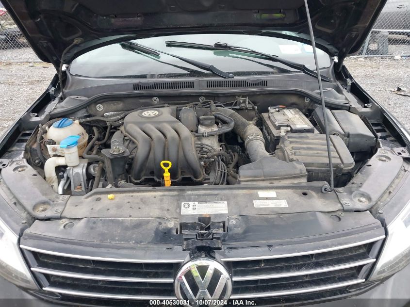 3VW2K7AJ9FM239715 2015 Volkswagen Jetta 2.0L S