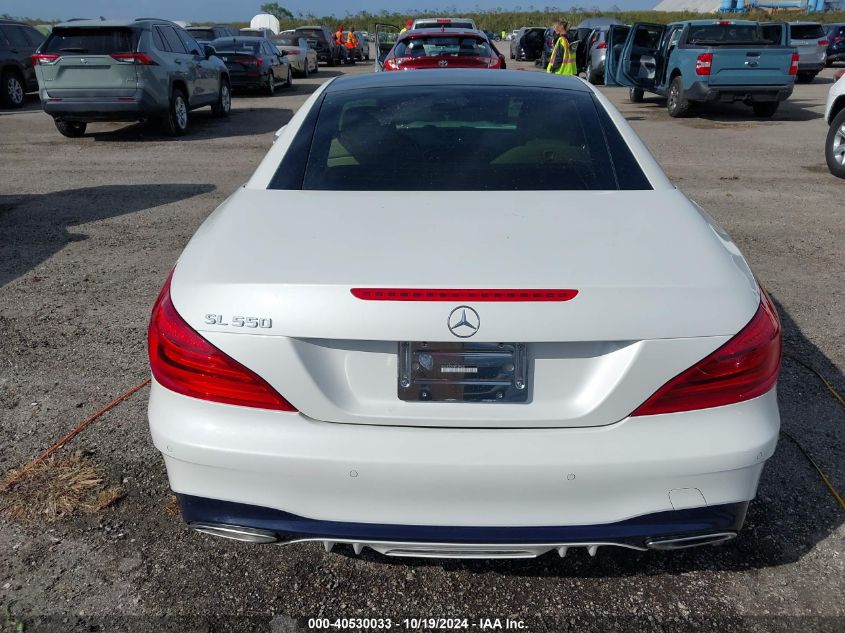 2019 Mercedes-Benz Sl 550 VIN: WDDJK7DA9KF054428 Lot: 40530033