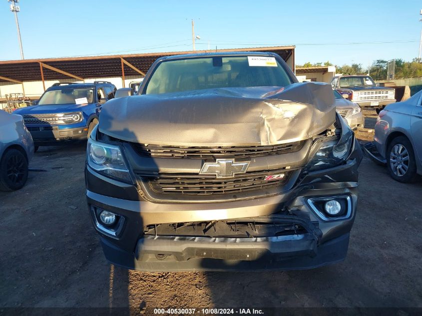 1GCGTDE31G1295775 2016 Chevrolet Colorado Z71