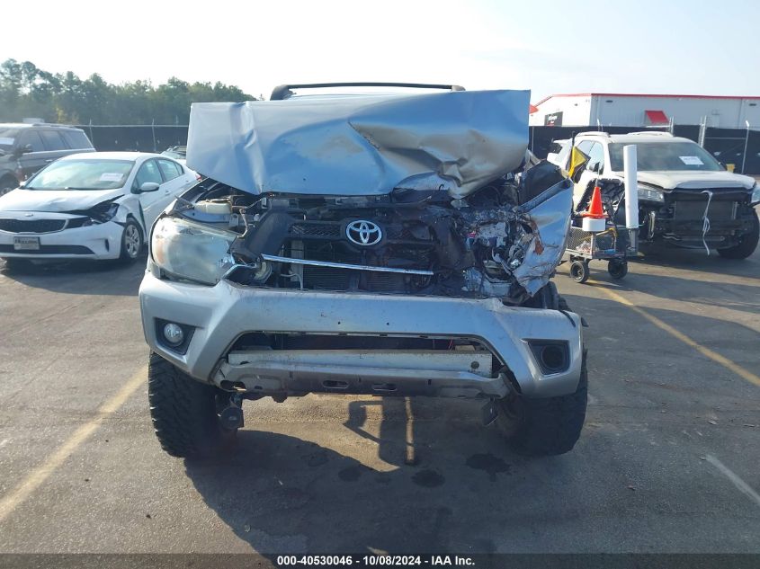 3TMLU4EN5EM161588 2014 Toyota Tacoma Double Cab