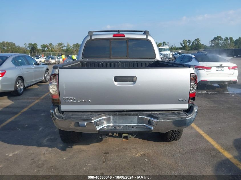 3TMLU4EN5EM161588 2014 Toyota Tacoma Double Cab