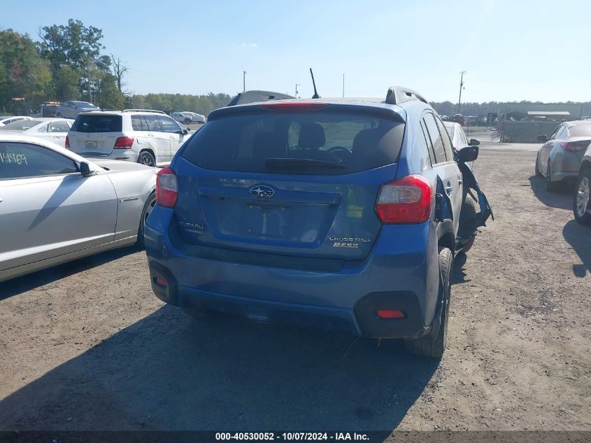 JF2GPABC1G8275347 2016 Subaru Crosstrek Premium