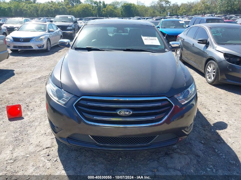 2017 Ford Taurus Limited VIN: 1FAHP2F89HG115244 Lot: 40530055