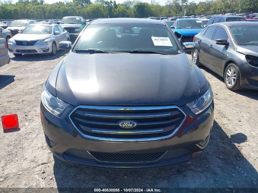 2017 Ford Taurus Limited VIN: 1FAHP2F89HG115244 Lot: 40530055