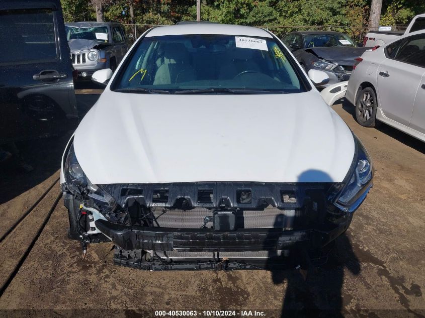 5NPE34AFXKH812225 2019 Hyundai Sonata Sel