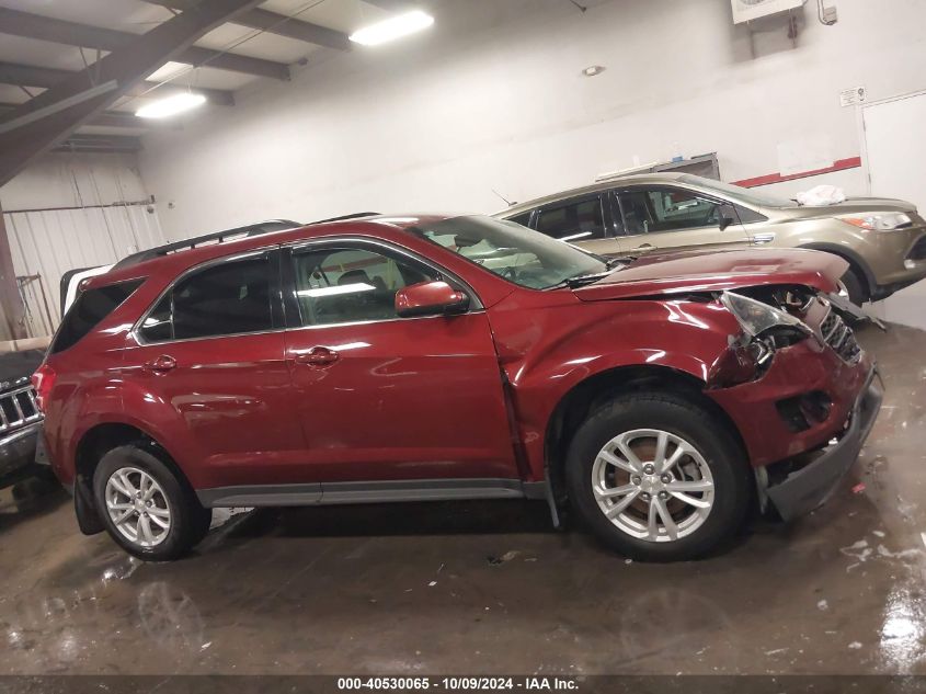 2GNFLFE34G6248381 2016 Chevrolet Equinox Lt