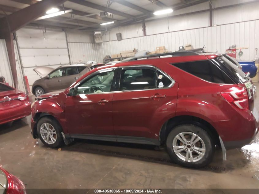 2GNFLFE34G6248381 2016 Chevrolet Equinox Lt