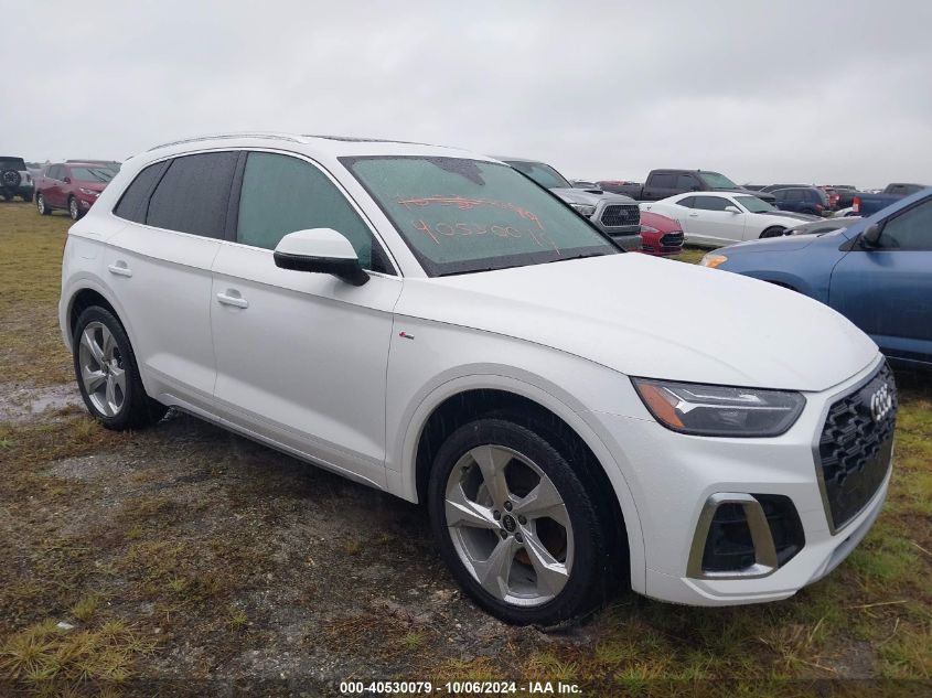 WA1EAAFY7P2075275 2023 AUDI Q5 - Image 1