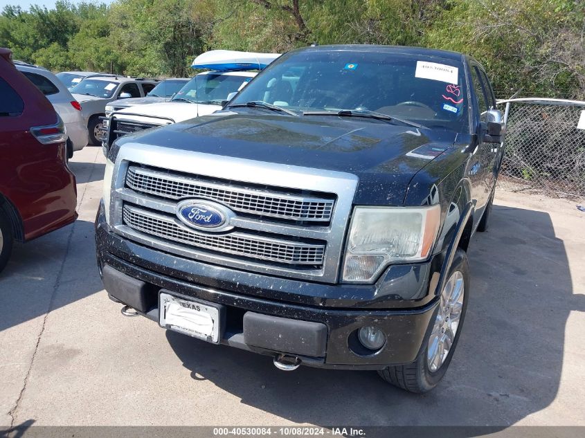 1FTFW1EV8AFC16129 2010 Ford F-150 Fx4/Harley-Davidson/King Ranch/Lariat/Platinum/Xl/Xlt