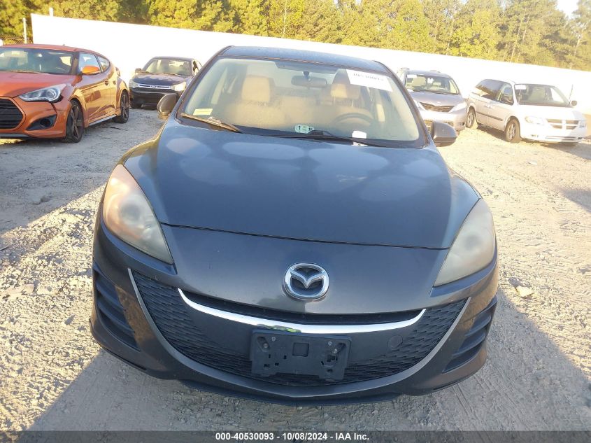 2010 Mazda Mazda3 I Touring VIN: JM1BL1SF3A1131328 Lot: 40530093