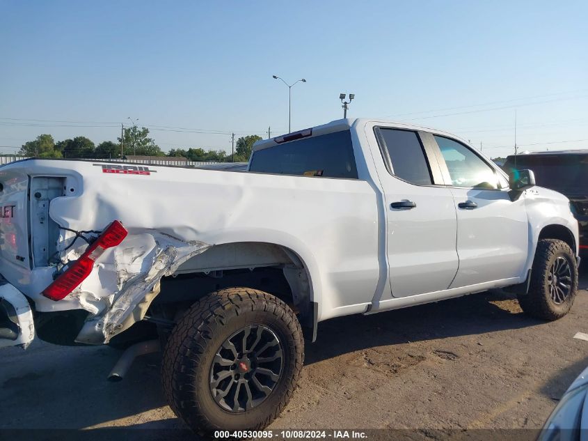 2020 Chevrolet Silverado C1500 VIN: 1GCRWAEFXLZ245431 Lot: 40530095