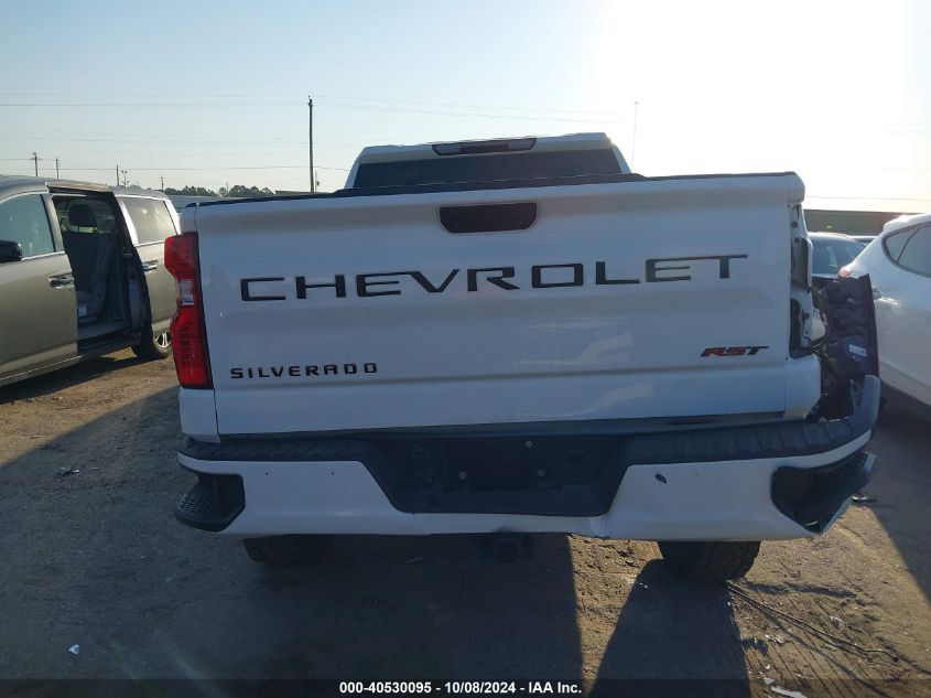 2020 Chevrolet Silverado C1500 VIN: 1GCRWAEFXLZ245431 Lot: 40530095