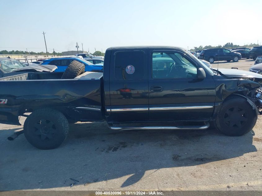 2GTEK19T4Y1218011 2000 GMC Sierra 1500 Sle