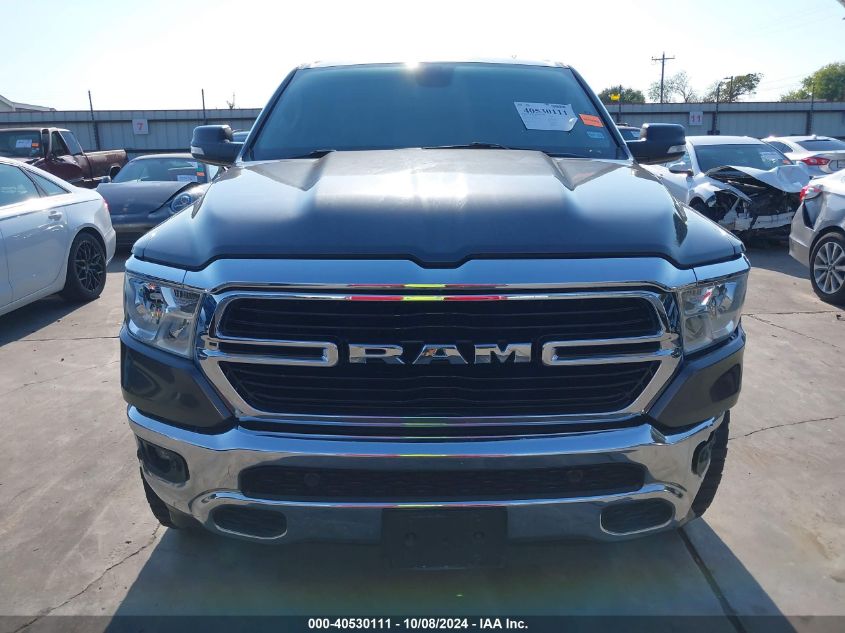 2020 Ram 1500 Lone Star 4X2 5'7 Box VIN: 1C6RREFT7LN237885 Lot: 40530111