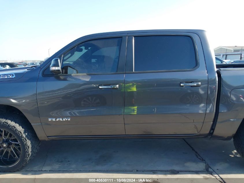 2020 Ram 1500 Lone Star 4X2 5'7 Box VIN: 1C6RREFT7LN237885 Lot: 40530111