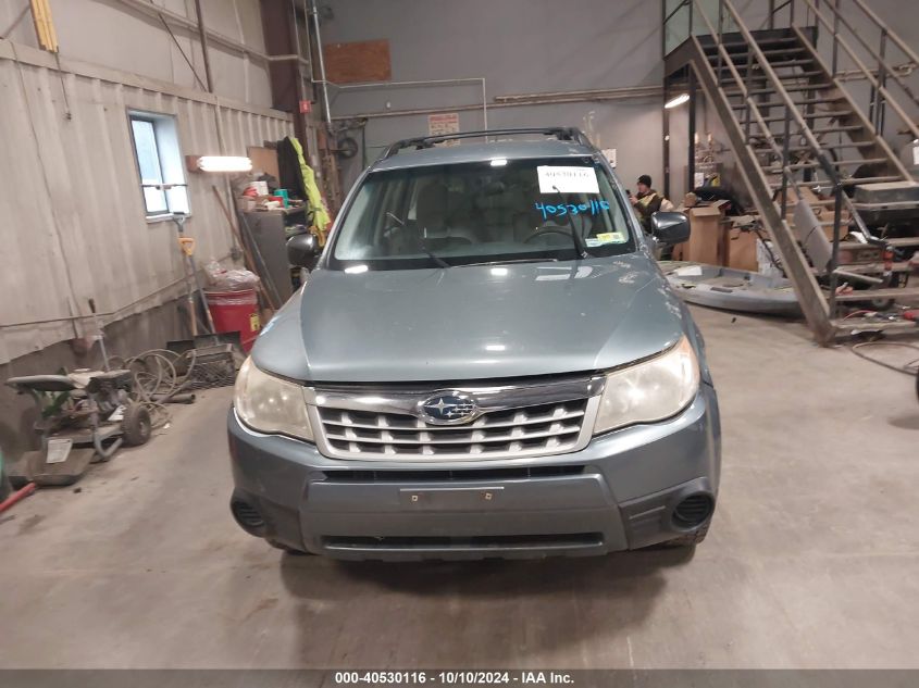 JF2SHABC9DG404623 2013 Subaru Forester 2.5X