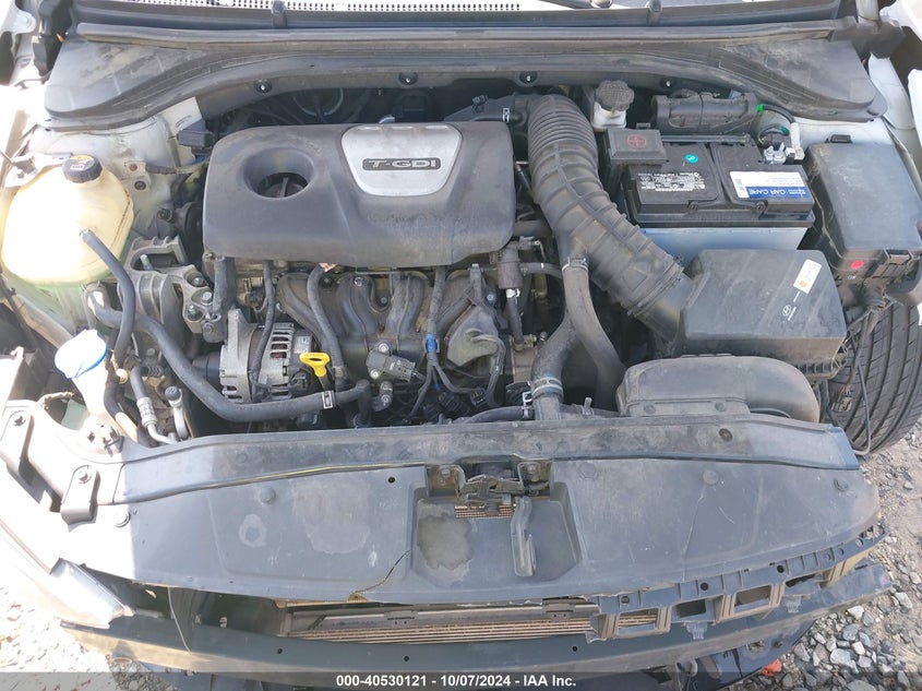 KMHD04LB4JU515692 2018 Hyundai Elantra Sport