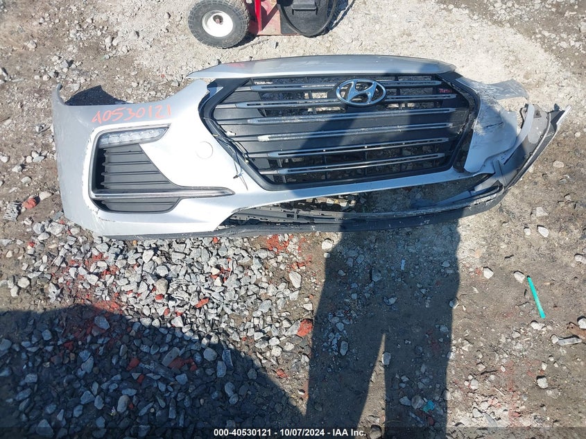 KMHD04LB4JU515692 2018 Hyundai Elantra Sport