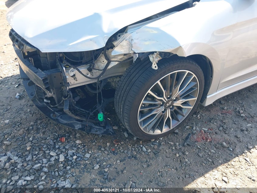 KMHD04LB4JU515692 2018 Hyundai Elantra Sport