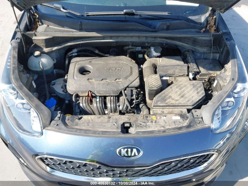 KNDPM3AC9L7720857 2020 Kia Sportage Lx