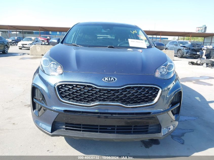 2020 Kia Sportage Lx VIN: KNDPM3AC9L7720857 Lot: 40530132