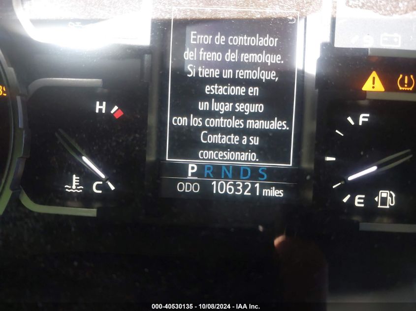 2021 Toyota Tundra Sr5 VIN: 5TFDY5F10MX009978 Lot: 40530135