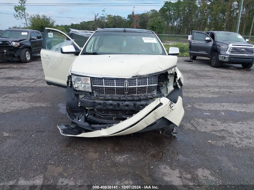 2008 Lincoln Mkx VIN: 2LMDU68C08BJ16459 Lot: 40530141