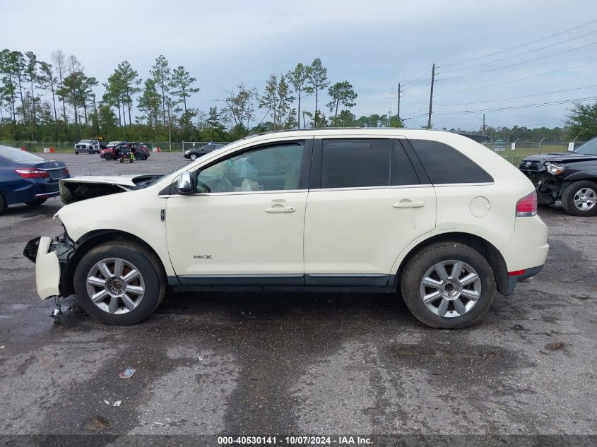 2008 Lincoln Mkx VIN: 2LMDU68C08BJ16459 Lot: 40530141