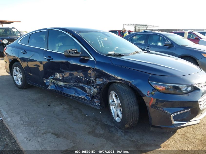 1G1ZB5ST1GF295924 2016 Chevrolet Malibu Ls