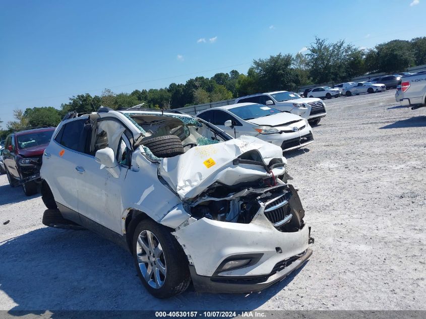 2019 BUICK ENCORE