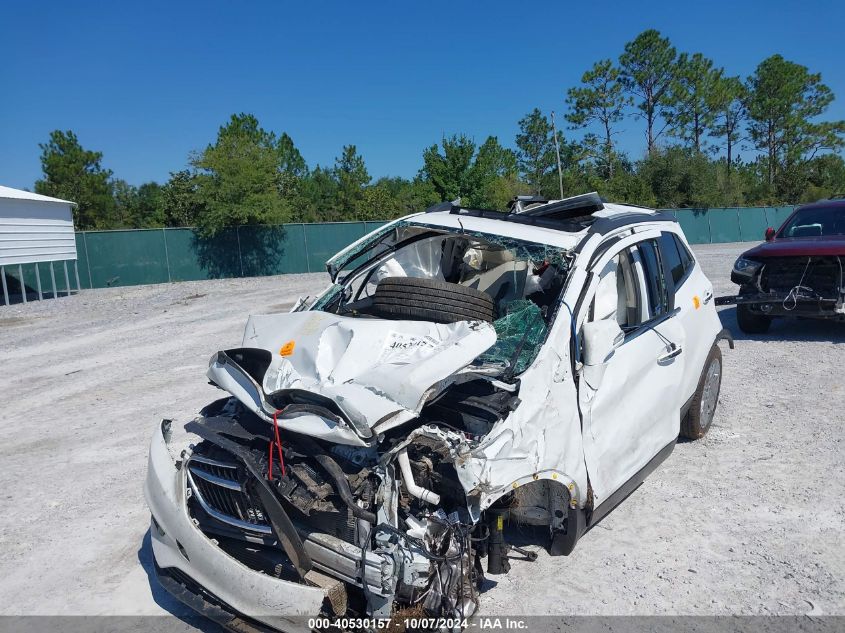 VIN 3FA6P0H70HR201597 2019 BUICK ENCORE no.2