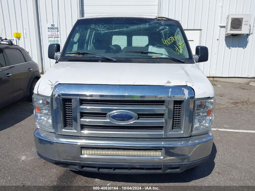 2013 Ford E-250 Commercial VIN: 1FTNE2EW4DDA16104 Lot: 40530164