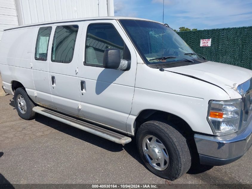 2013 Ford E-250 Commercial VIN: 1FTNE2EW4DDA16104 Lot: 40530164