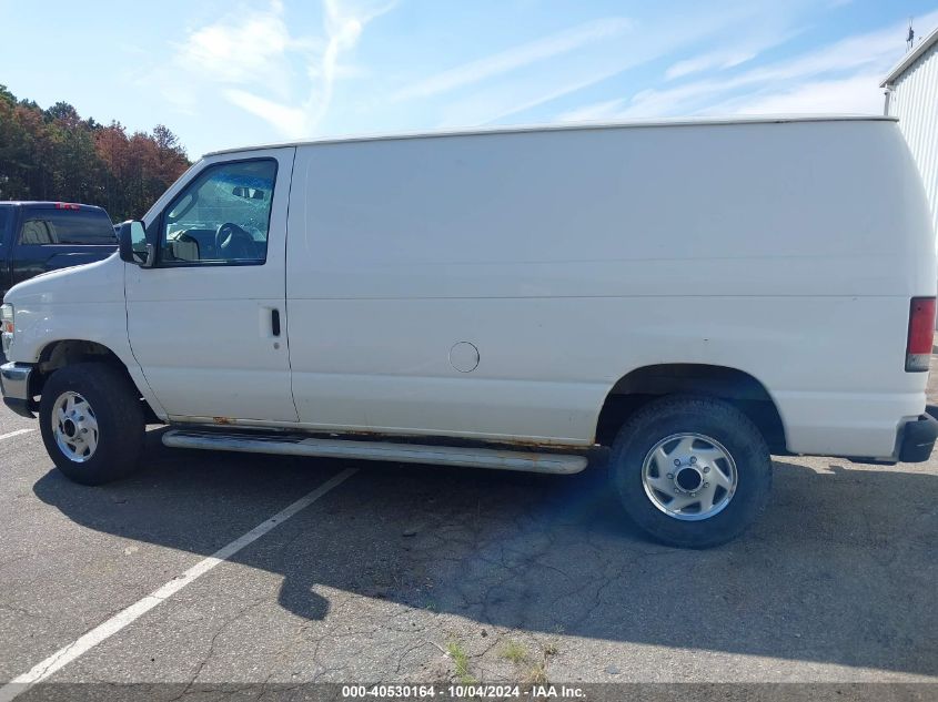 2013 Ford E-250 Commercial VIN: 1FTNE2EW4DDA16104 Lot: 40530164