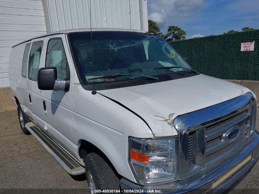 2013 Ford E-250 Commercial VIN: 1FTNE2EW4DDA16104 Lot: 40530164