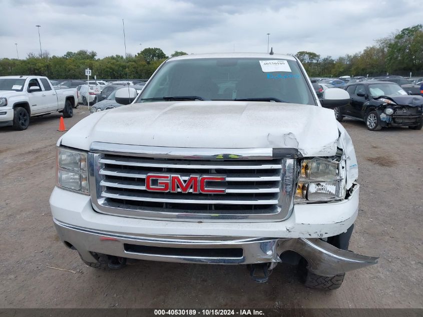 2009 GMC Sierra 1500 Slt VIN: 1GTEK39J99Z139470 Lot: 40530189